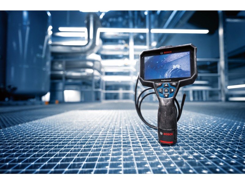 Pregledovalna kamera Bosch GIC 12V-5-27 C, 0601241401